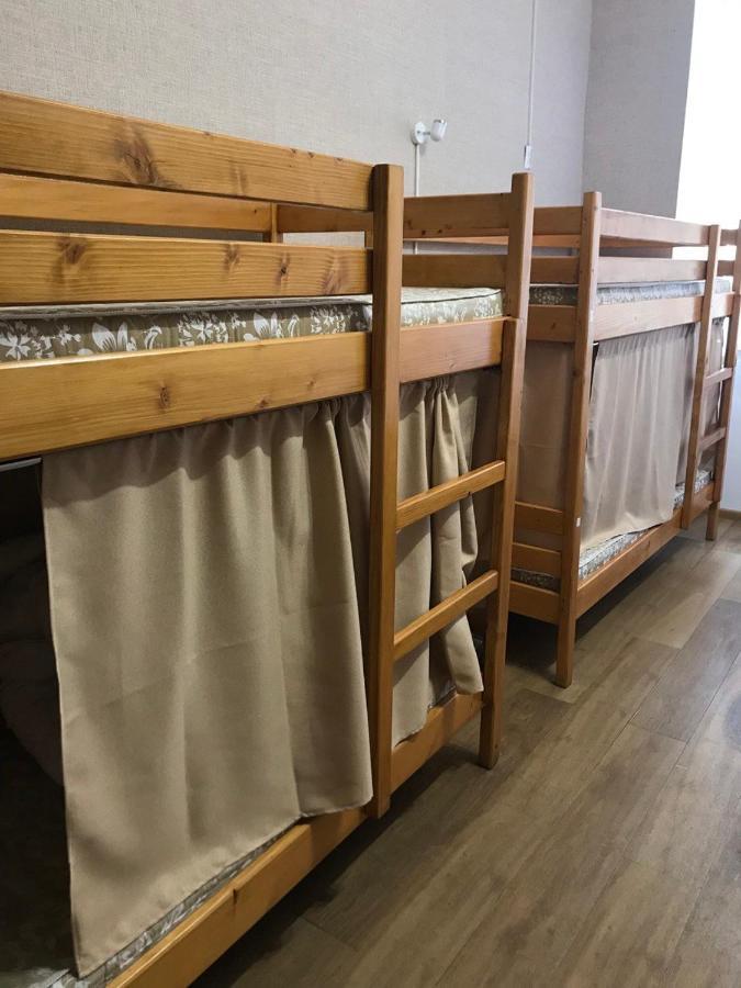 Green Street Hostel Львов Экстерьер фото