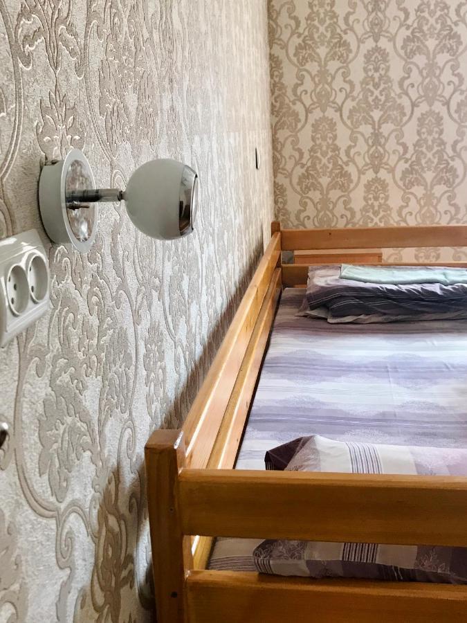 Green Street Hostel Львов Экстерьер фото