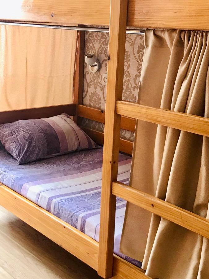 Green Street Hostel Львов Экстерьер фото