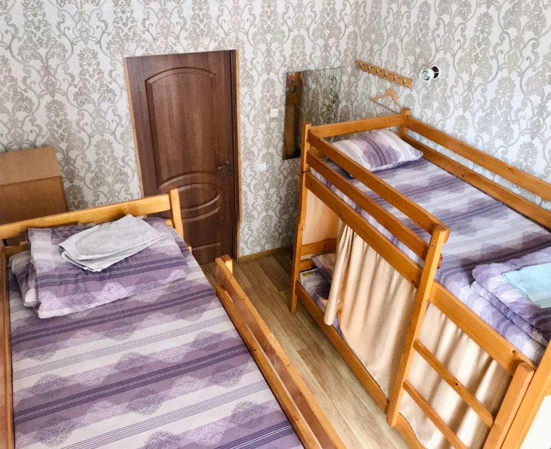 Green Street Hostel Львов Экстерьер фото