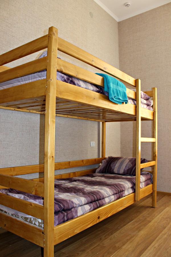 Green Street Hostel Львов Экстерьер фото