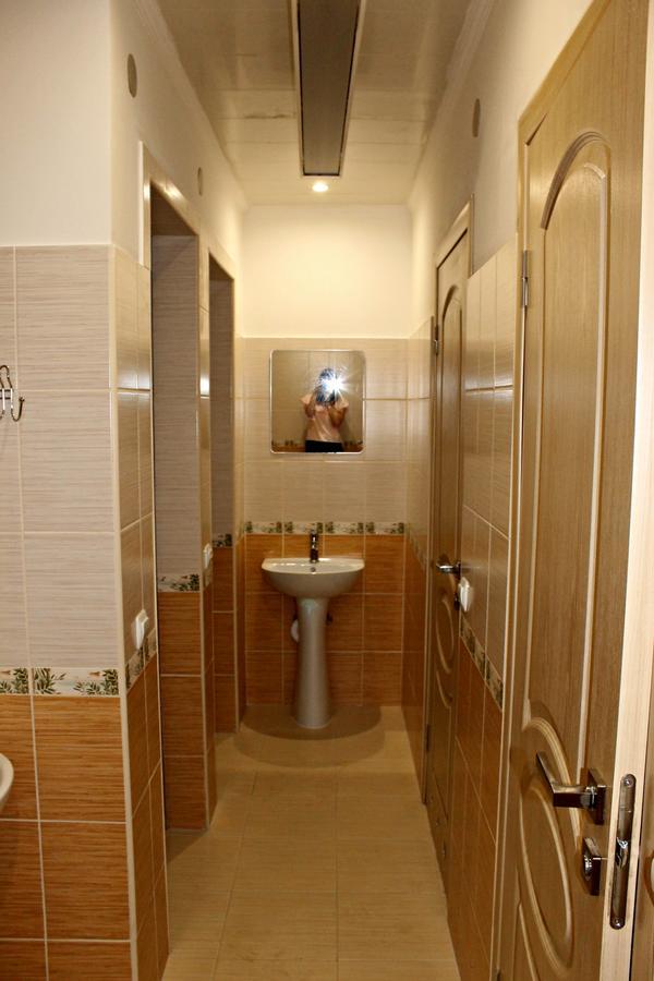 Green Street Hostel Львов Экстерьер фото