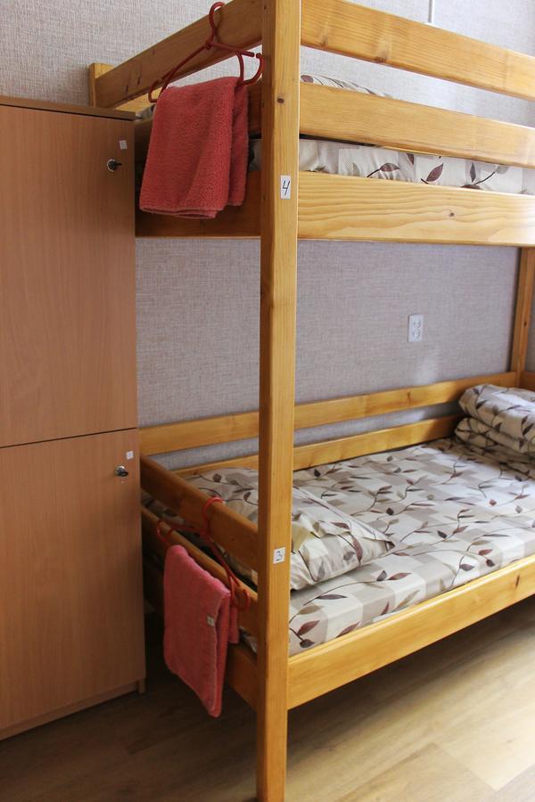 Green Street Hostel Львов Экстерьер фото