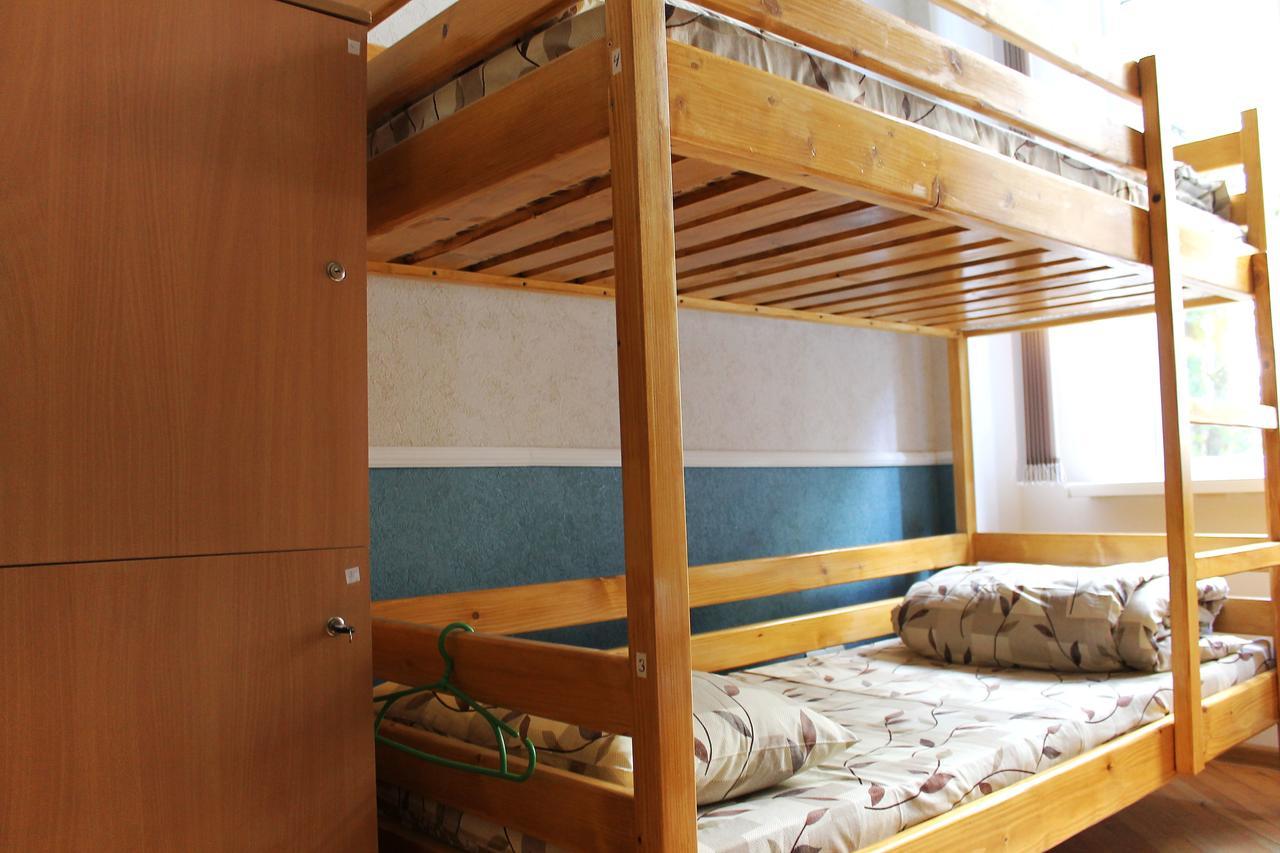 Green Street Hostel Львов Экстерьер фото